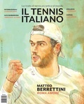 Cover: Il tennis italiano. Marzo-aprile - Fandango Libri