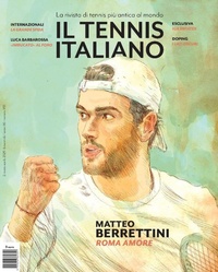 Abbildung von: Il tennis italiano. Marzo-aprile - Fandango Libri