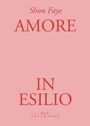 Cover: Amore in esilio - Blu Atlantide