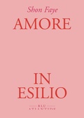 Cover: Amore in esilio - Blu Atlantide