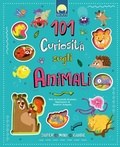 Cover: 101 curiosit&agrave; sugli animali. Super mini guide - MOON