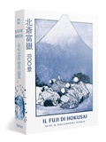 Cover: Il Fuji di Hokusai. Tutte le duecentosei vedute - Arti del Giappone;L'Ippocampo