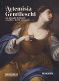Cover: Artemisia Gentileschi. Un grande ritorno a Napoli dopo 400 anni. Catalogo della mostra (Napoli, 19 luglio 2024-19 gennaio 2025) - Moebius