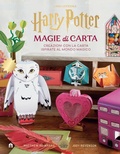 Cover: Harry potter. Magie di carta - J.K. Rowling's wizarding world;Magazzini Salani