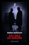 Cover: Sull'orlo del baratro - Darkside;Fazi
