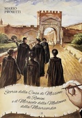 Cover: Storia della Casa di Missione di Rimini e il miracolo della Madonna della Misericordia - Stilgraf