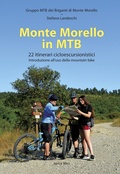 Cover: Monte Morello in MTB. 22 itinerari cicloescursionistici - Sextus;Apice Libri