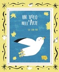 Cover: Un volo nell'arte - Albi illustrati. Gli artisti;Edizioni Artebambini