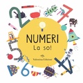 Cover: Numeri. La so! - Valentina Edizioni