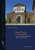 Cover: San Pietro a Tuscania. Una cattedrale medievale tra VII e XIV secolo - Medioevo Mediterraneo;Campisano Editore