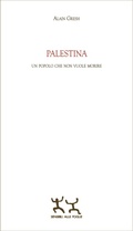 Cover: Palestina. Un popolo che non vuole morire - Sensibili alle Foglie