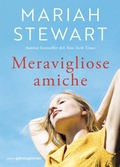 Cover: Meravigliose amiche - Libreria Pienogiorno