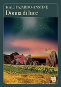 Cover: Donna di luce - Edizioni Black Coffee