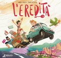 Cover: L' eredit&agrave; - Errekappa