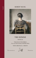 Cover: Tre donne. Testo tedesco a fronte - I ponti;Palingenia