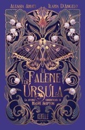 Cover: Le falene di Ursula. La storia dimenticata di Madre Shipton - Rebelle Edizioni