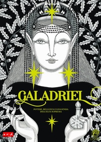 Abbildung von: Galadriel. Potere, bellezza e leggenda dell'Elfa suprema Variant version - Mirage Comics