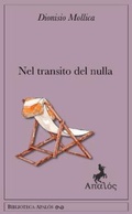 Cover: Nel transito del nulla - Apal&ograve;s