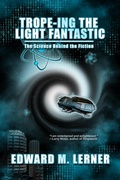 Cover: Trope-ing the Light Fantastic - ReAnimus Press