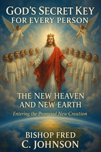 Abbildung von: God's Secret Key for Every Person: FOR the New Heaven and New Earth. (LIB06, #135) - BECHOP FRED C JOHNSON