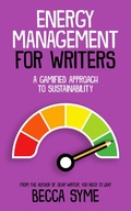 Cover: Energy Management for Writers (Better-Faster Author Success, #2) - Hummingbird Books
