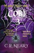 Cover: Cobs 3 (Dyslexic friendly books for kids age 6 -8 ) - C. M Neary