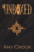 Cover: Unboxed - Amy Crook