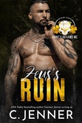 Cover: Zeus's Ruin - C.Jenner