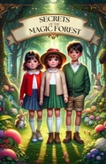 Cover: Secrets  of the Magic Forest - JOHN MAYER