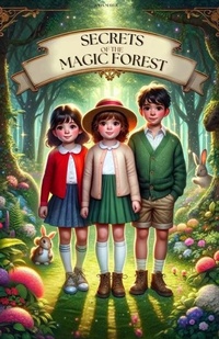 Enlarge image Cover: Secrets of the Magic Forest - JOHN MAYER