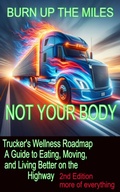 Cover: Truckers Wellness Roadmap - Patrick Collins