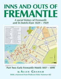 Enlarge image Cover: Inns and Outs of Fremantle - Xlibris AU