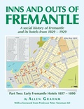 Cover: Inns and Outs of Fremantle - Xlibris Corporation