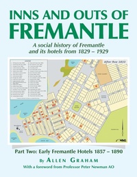 Enlarge image Cover: Inns and Outs of Fremantle - Xlibris Corporation