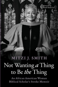Enlarge image Cover: Not Wanting a Thing to Be the Thing - Cascade Books