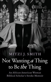 Enlarge image Cover: Not Wanting a Thing to Be the Thing - Cascade Books