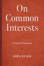 Cover: On Common Interests - Bloomsbury Academic