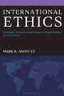 Cover: International Ethics - Bloomsbury Academic