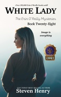 Cover: White Lady (The Erin O'Reilly Mysteries, #28) - Clickworks Press