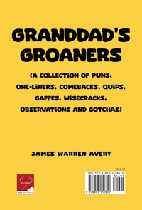 Abbildung von: Granddad's Groaners - Page Publishing, Inc.