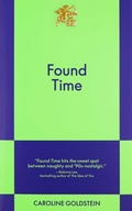 Cover: Found Time - 831 Stories