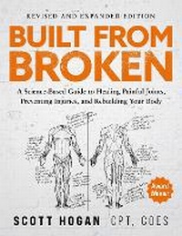 Abbildung von: Built From Broken (Revised & Expanded Edition) - Authors Equity