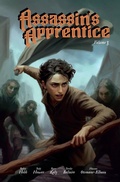 Cover: Assassin's Apprentice Volume 3 - HarperCollins