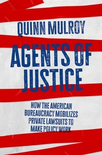 Abbildung von: Agents of Justice - OUP eBook