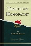 Cover: Tracts on Homopathy - Forgotten Books