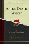 Cover: After Death What? - Forgotten Books