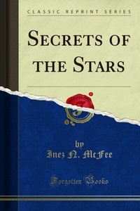 Abbildung von: Secrets of the Stars - Forgotten Books