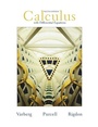 Cover: Calculus with Differential Equations - Pearson