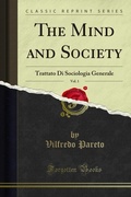 Cover: Mind and Society - Forgotten Books