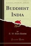 Cover: Buddhist India - Forgotten Books
